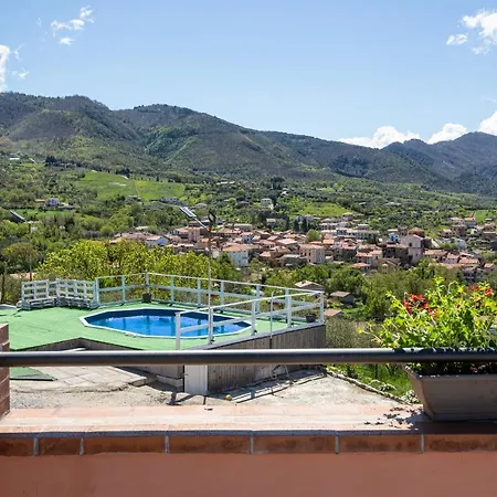 ベッド・アンド・ブレックファスト L'aurora Ceraso