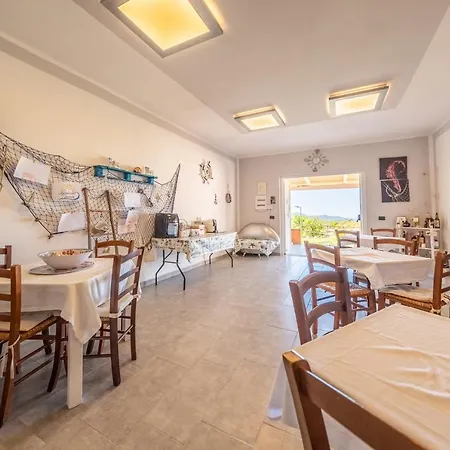 L'aurora ベッド・アンド・ブレックファスト Ceraso