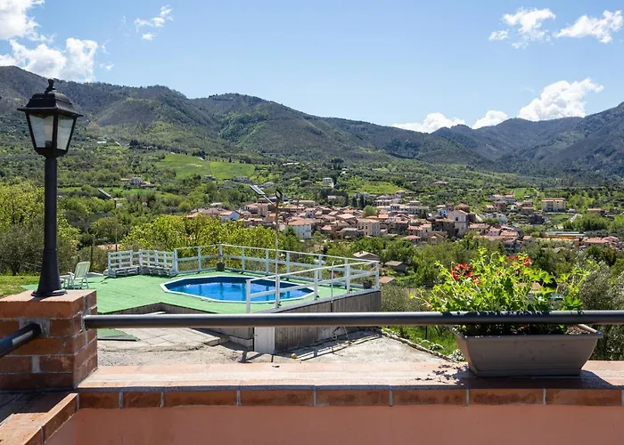 Bed and breakfast L'aurora Ceraso
