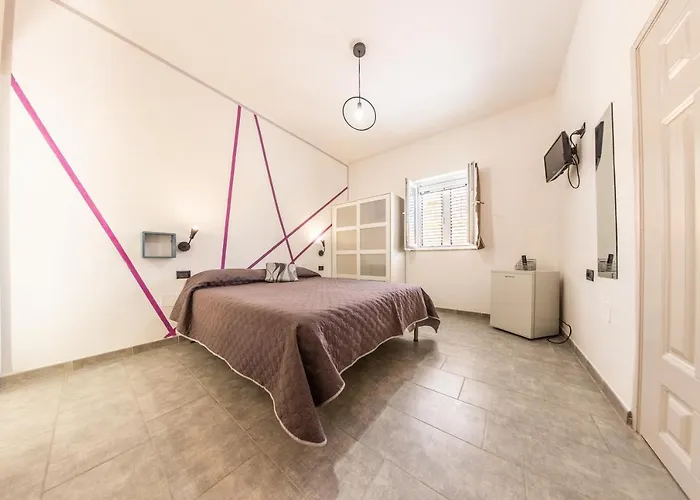 Bed and breakfast L'aurora 3*